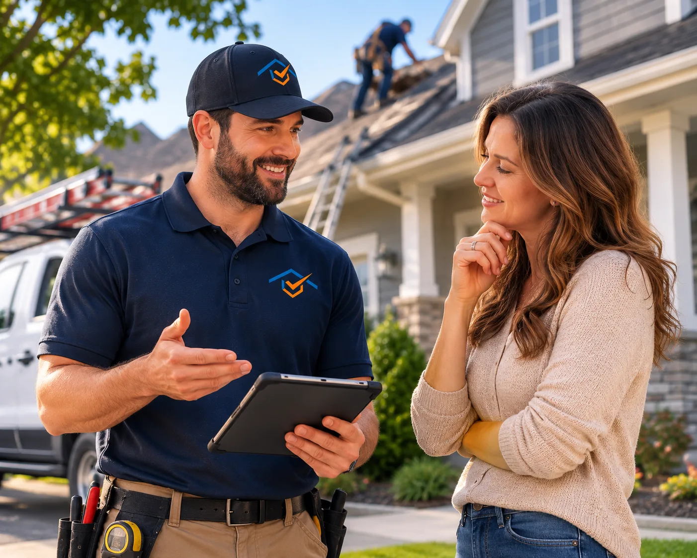 Roof Inspection FAQs in Shreve, OH